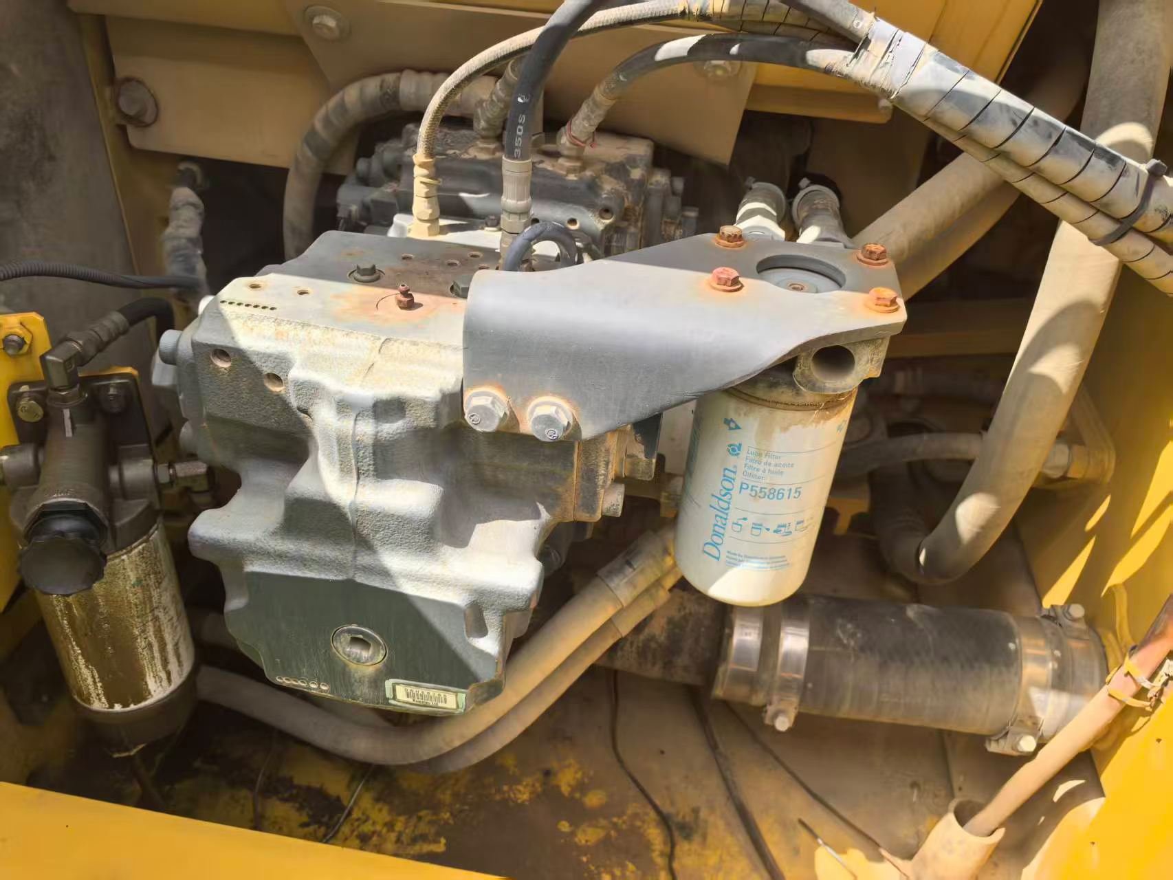 Buy Komatsu PC200-8 Used Excavator / 2