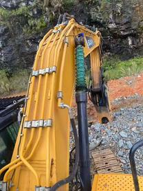 Buy Sany SY550H Used Excavator / 4 Buy Sany SY550H Used Excavator / 4