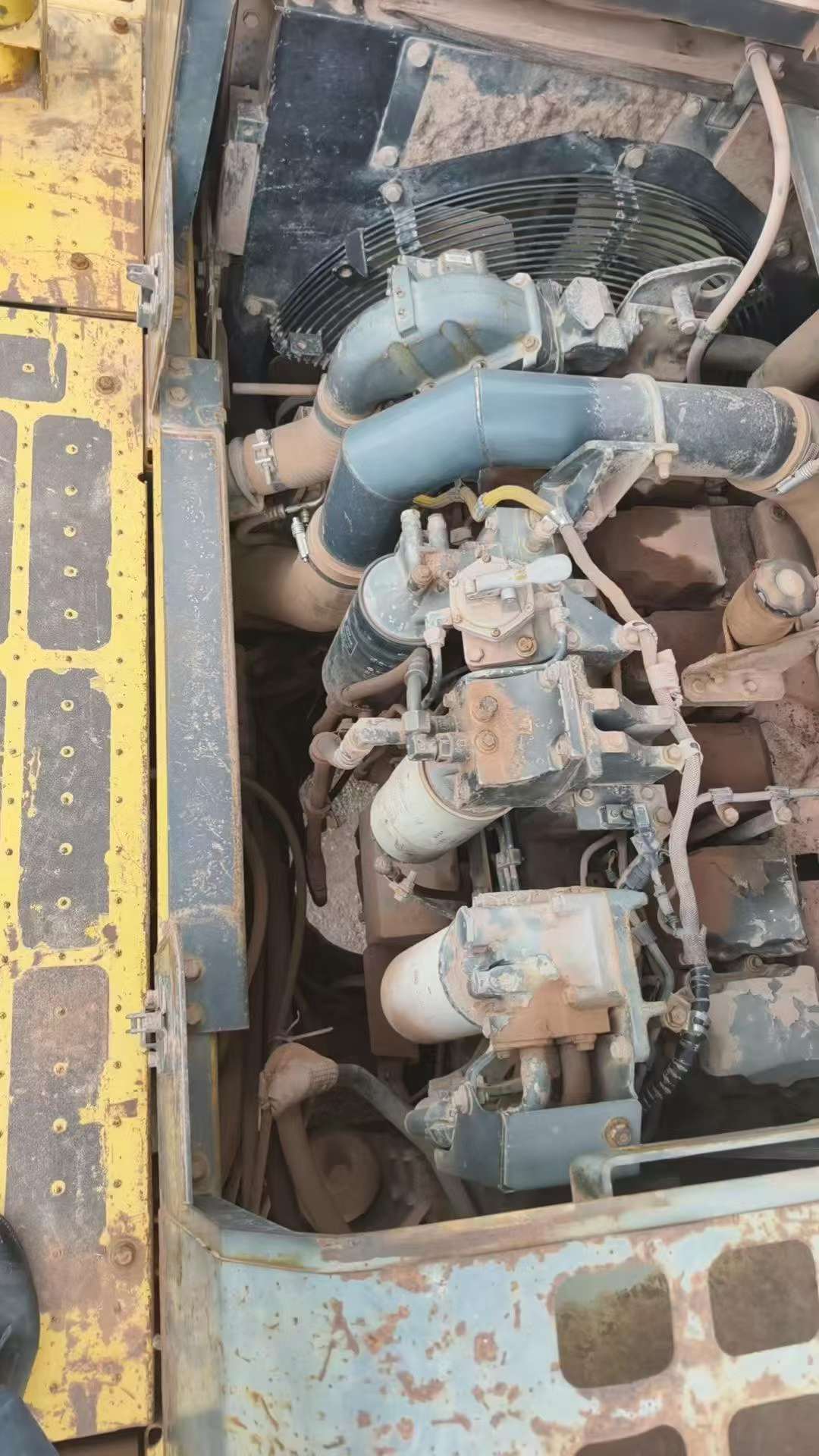 Buy Komatsu PC450-8 Used Excavator / 2