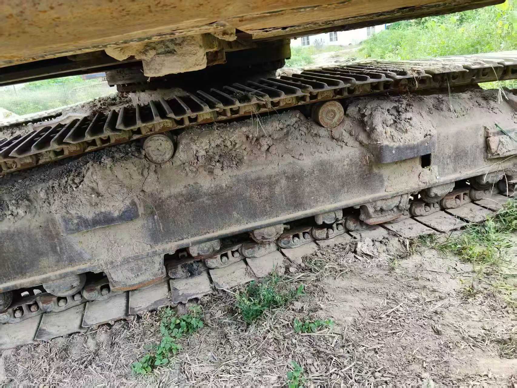 Buy Sany SY215C Used Excavator / 7