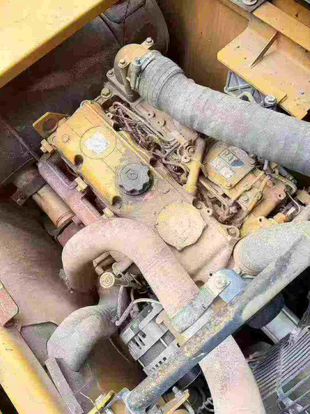 Buy Caterpillar 313D Used Excavator / 4