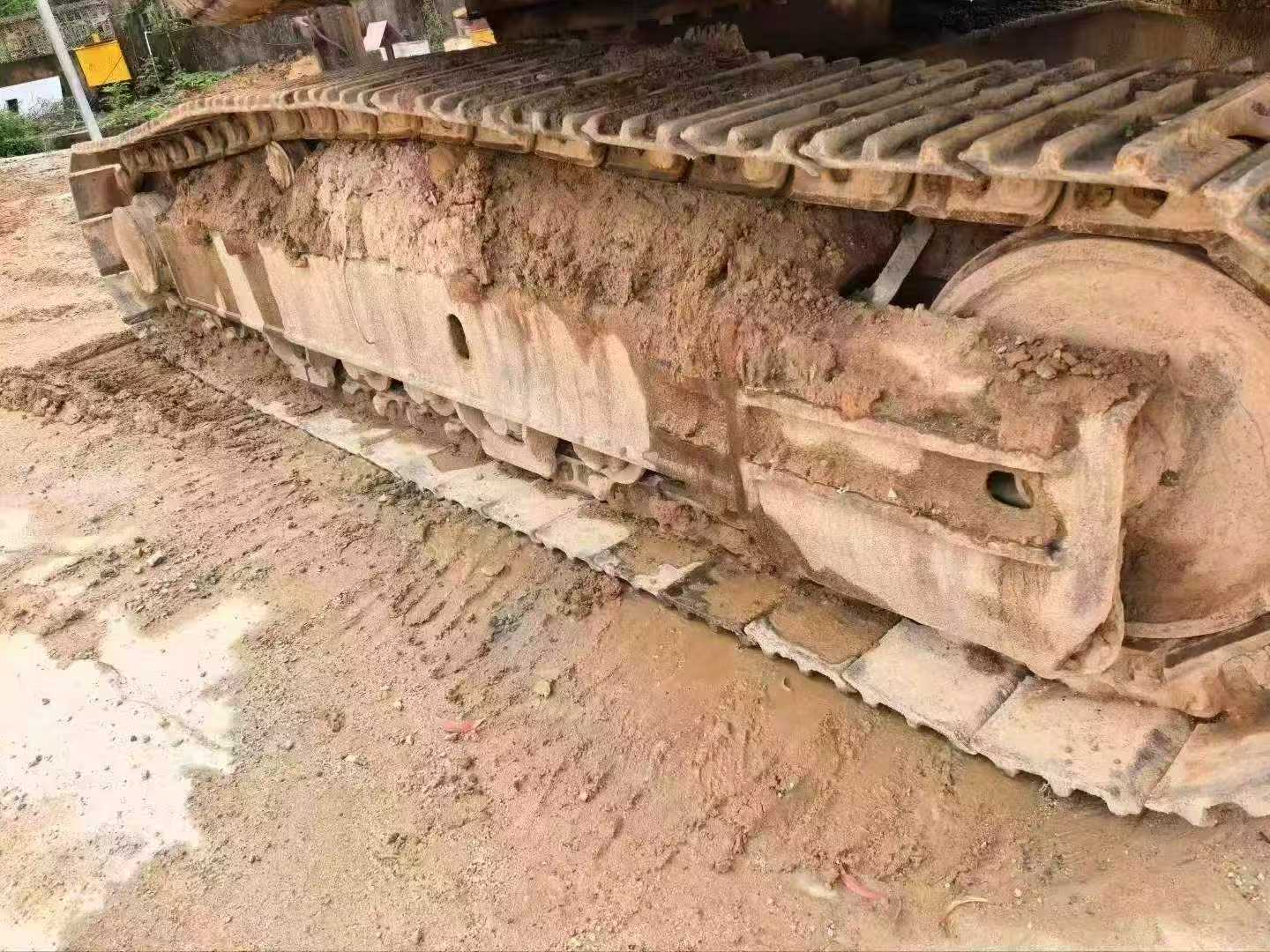 Buy Sany SY305C Used Excavator / 2