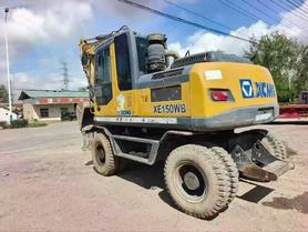 Buy XCMG XE150 Used Excavator / 6 Buy XCMG XE150 Used Excavator / 6