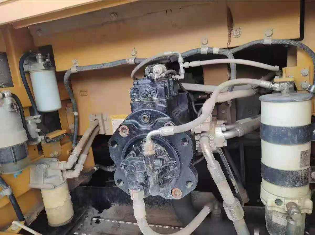 Buy Sany SY365C Used Excavator / 4
