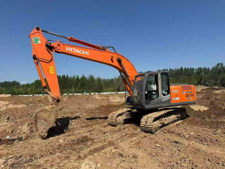 Buy Hitachi EX200 Used Excavator / 1
