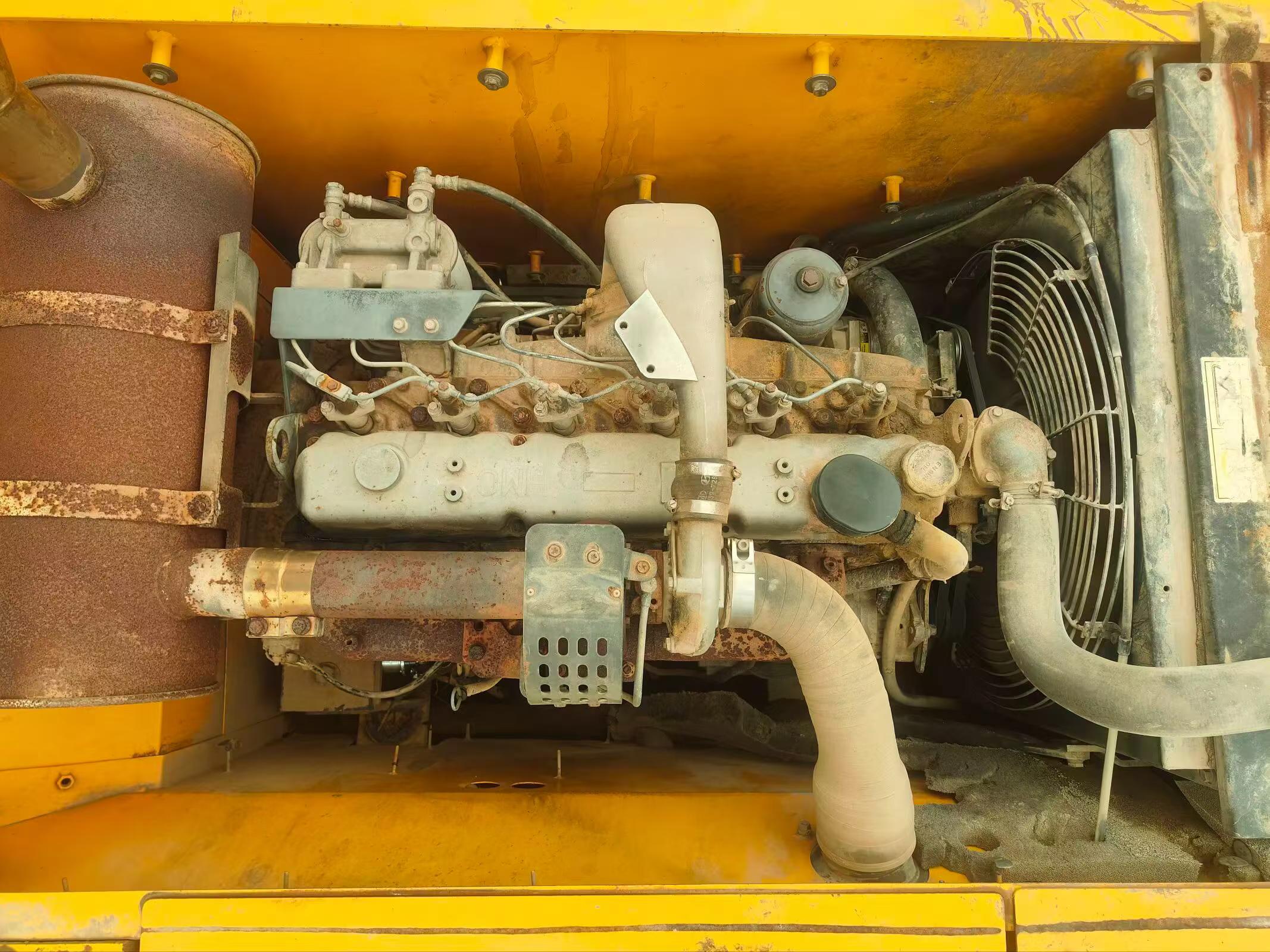 Buy Hyundai R215-7 Used Excavator / 3