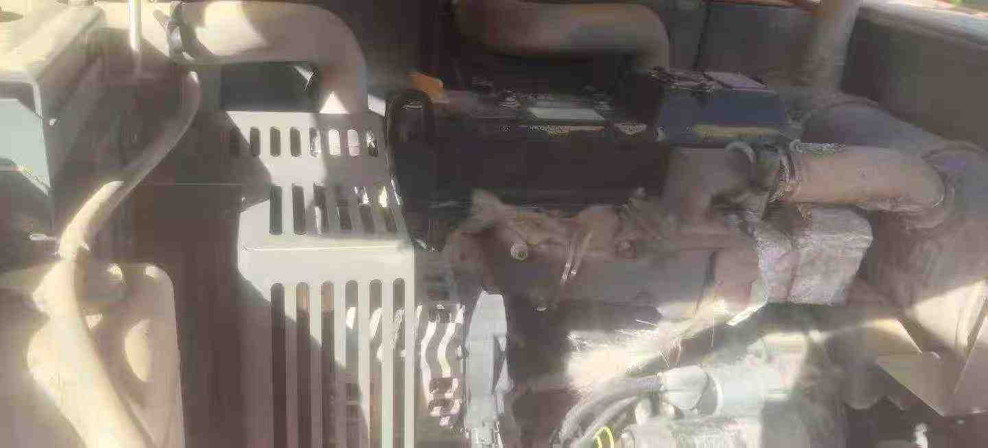 Buy Hitachi EX60-5 Used Excavator / 6