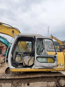 Buy Sumitomo SH120-3 Used Excavator / 4 Buy Sumitomo SH120-3 Used Excavator / 4