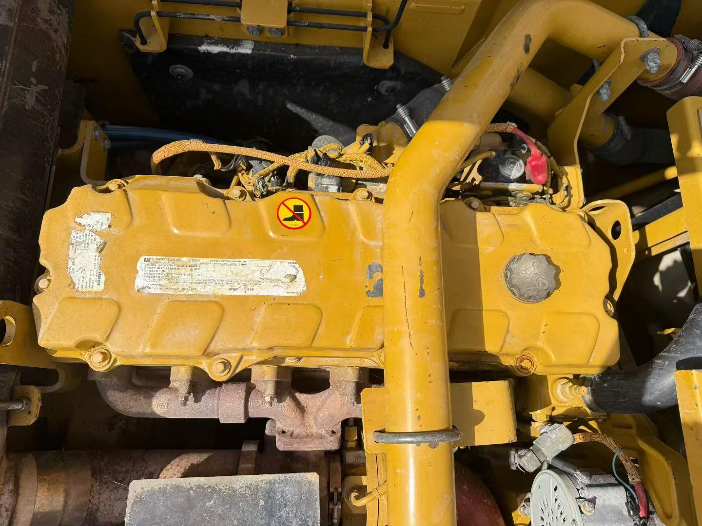 Buy Caterpillar 336E Used Excavator / 5