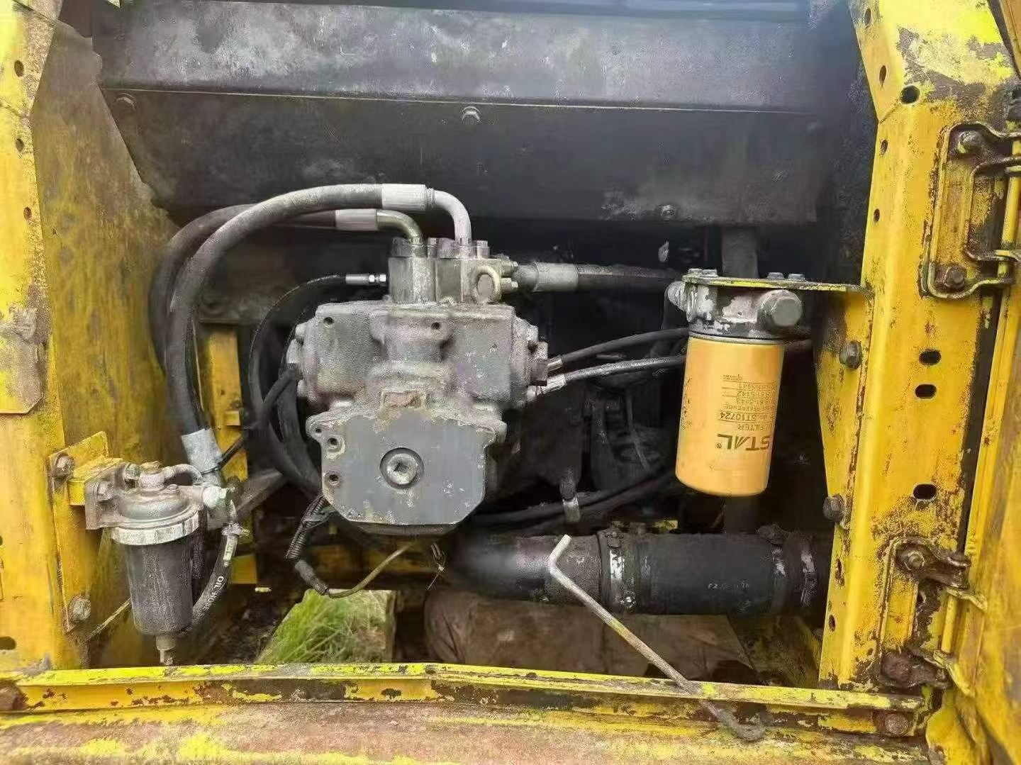 Buy Komatsu PC200 Used Excavator / 5 Buy Komatsu PC200 Used Excavator / 5