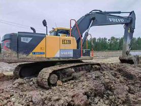 Buy Volvo EC200EAG Used Excavator / 2 Buy Volvo EC200EAG Used Excavator / 2