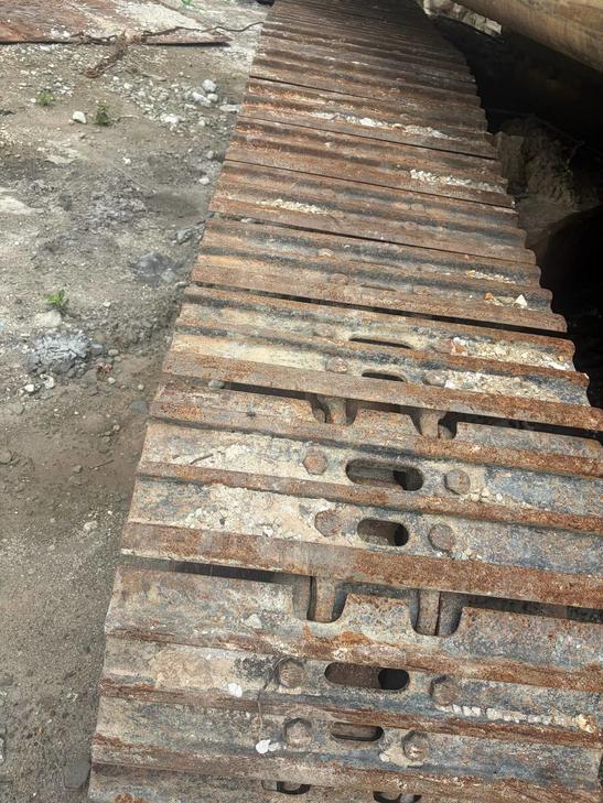 Buy Sumitomo SH350-5 Used Excavator / 1