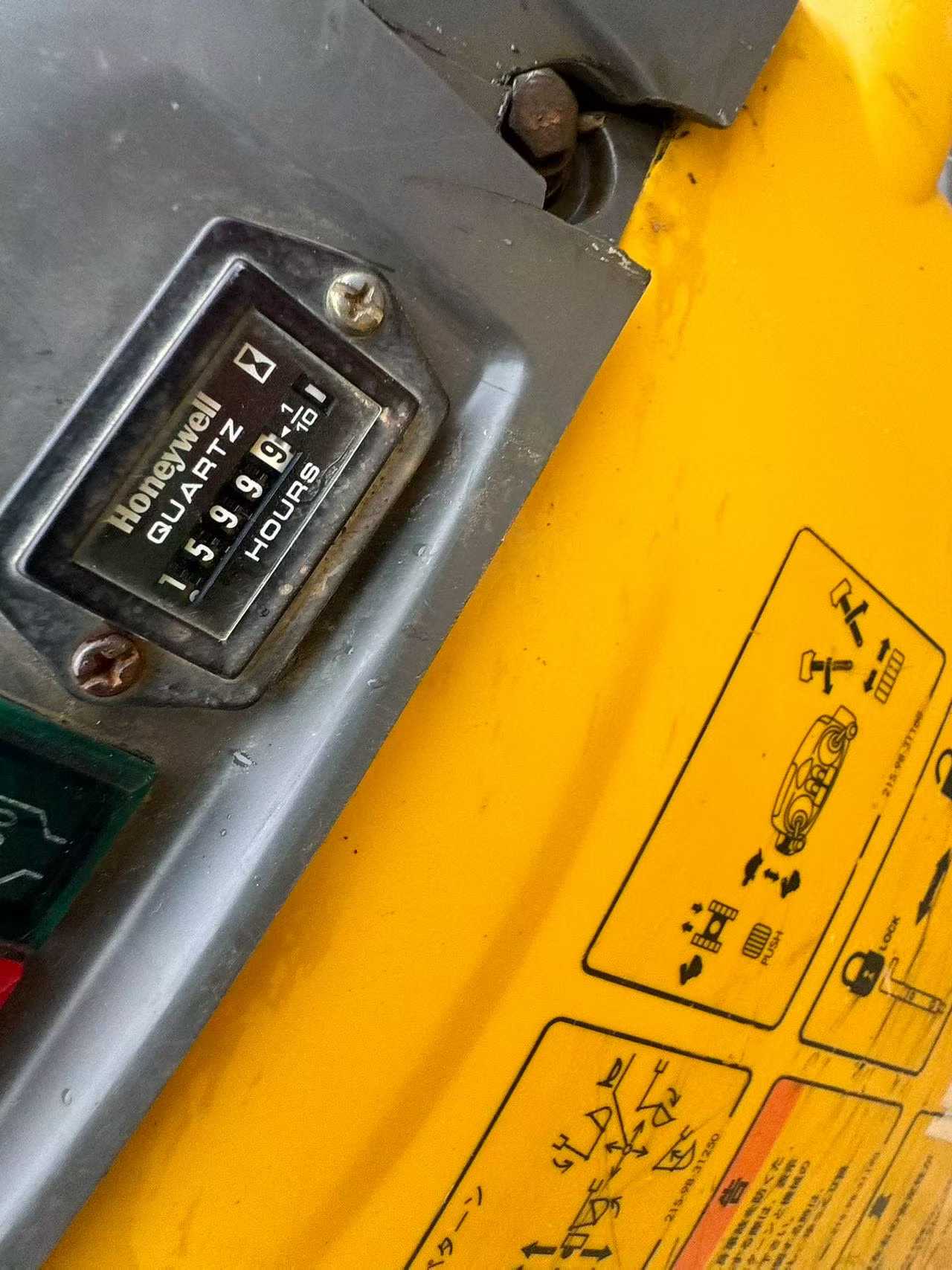 Buy Komatsu PC09-1 Used Excavator / 8