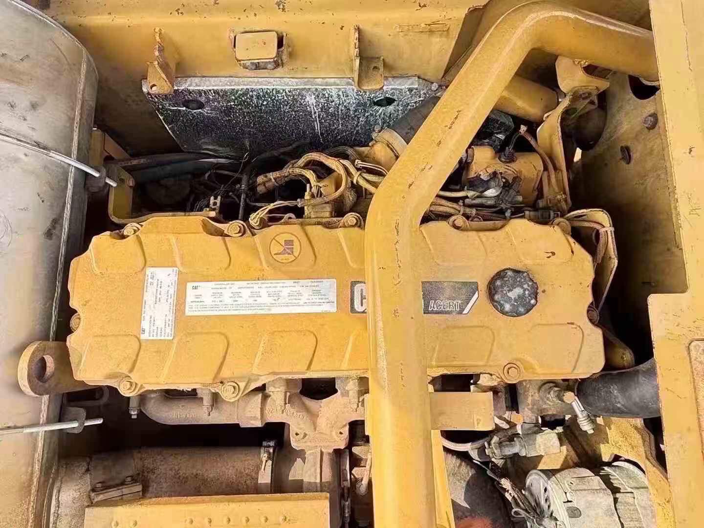Buy Caterpillar 336E Used Excavator / 4