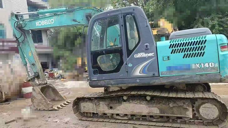 Buy Kobelco SK140 Used Excavator / 1