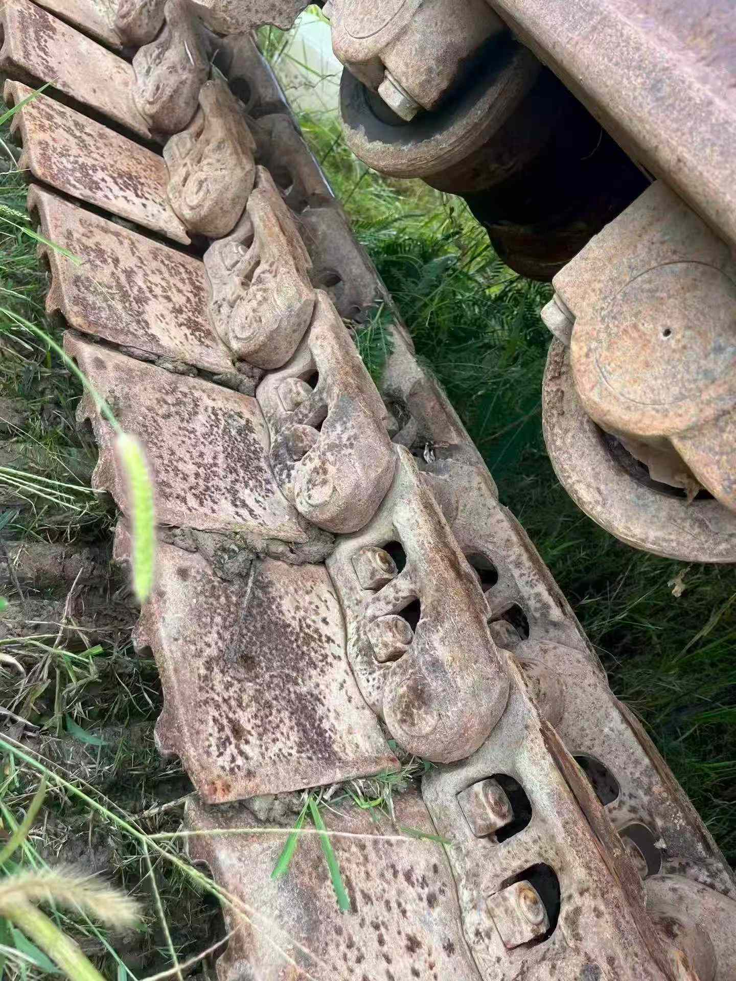 Buy Sany SY465C Used Excavator / 8