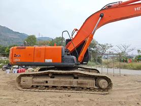 Buy Hitachi EX350H-5 Used Excavator / 7 Buy Hitachi EX350H-5 Used Excavator / 7