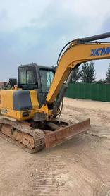 Buy XCMG XE60 Used Excavator / 9 Buy XCMG XE60 Used Excavator / 9