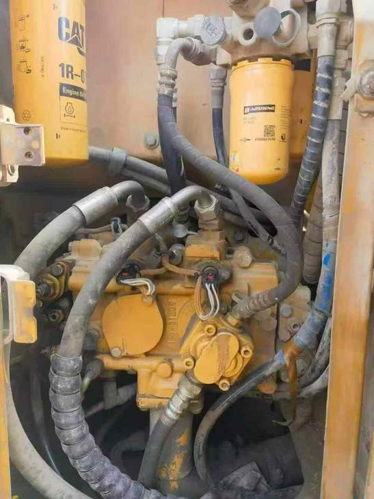 Buy Caterpillar 311D Used Excavator / 1