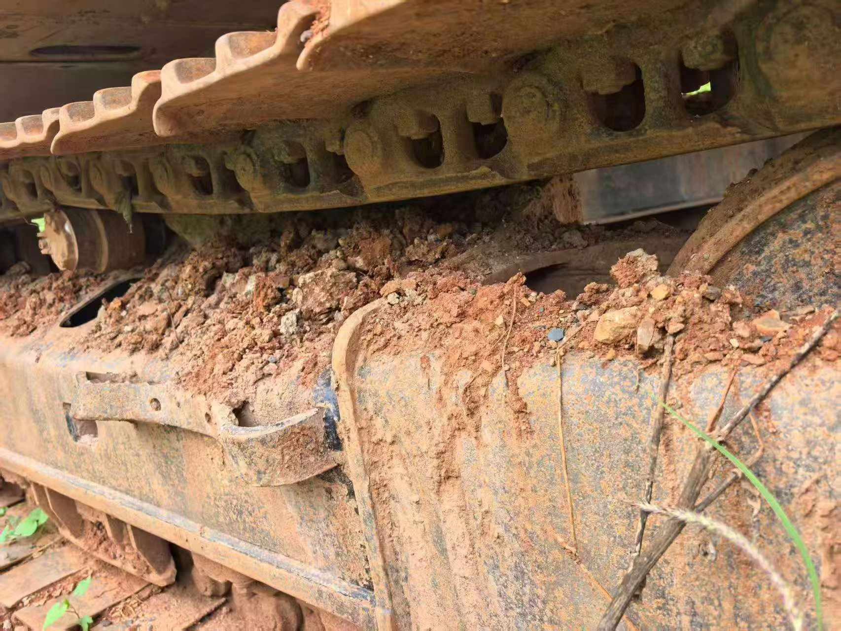 Buy Caterpillar 320D Used Excavator / 5