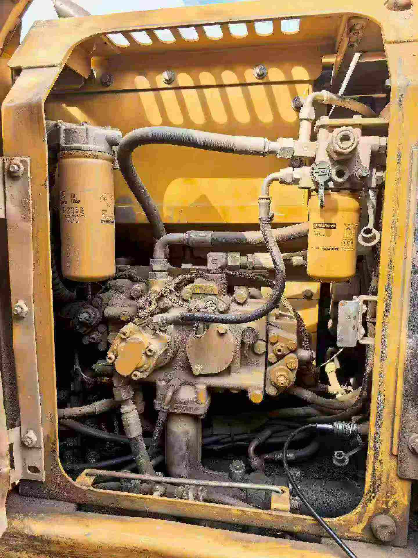 Buy Caterpillar 312D2GC Used Excavator / 5