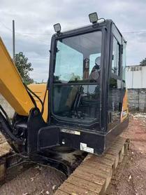 Buy Sany SY55 Used Excavator / 2 Buy Sany SY55 Used Excavator / 2