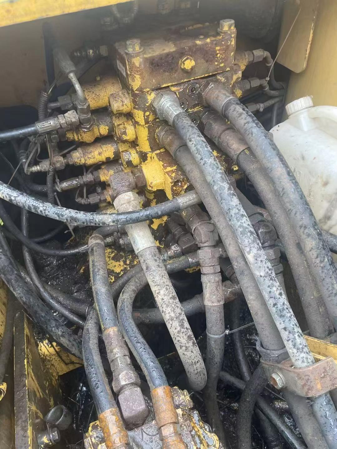 Buy Komatsu PC120-6E Used Excavator / 6