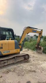 Buy XCMG XE60 Used Excavator / 2 Buy XCMG XE60 Used Excavator / 2