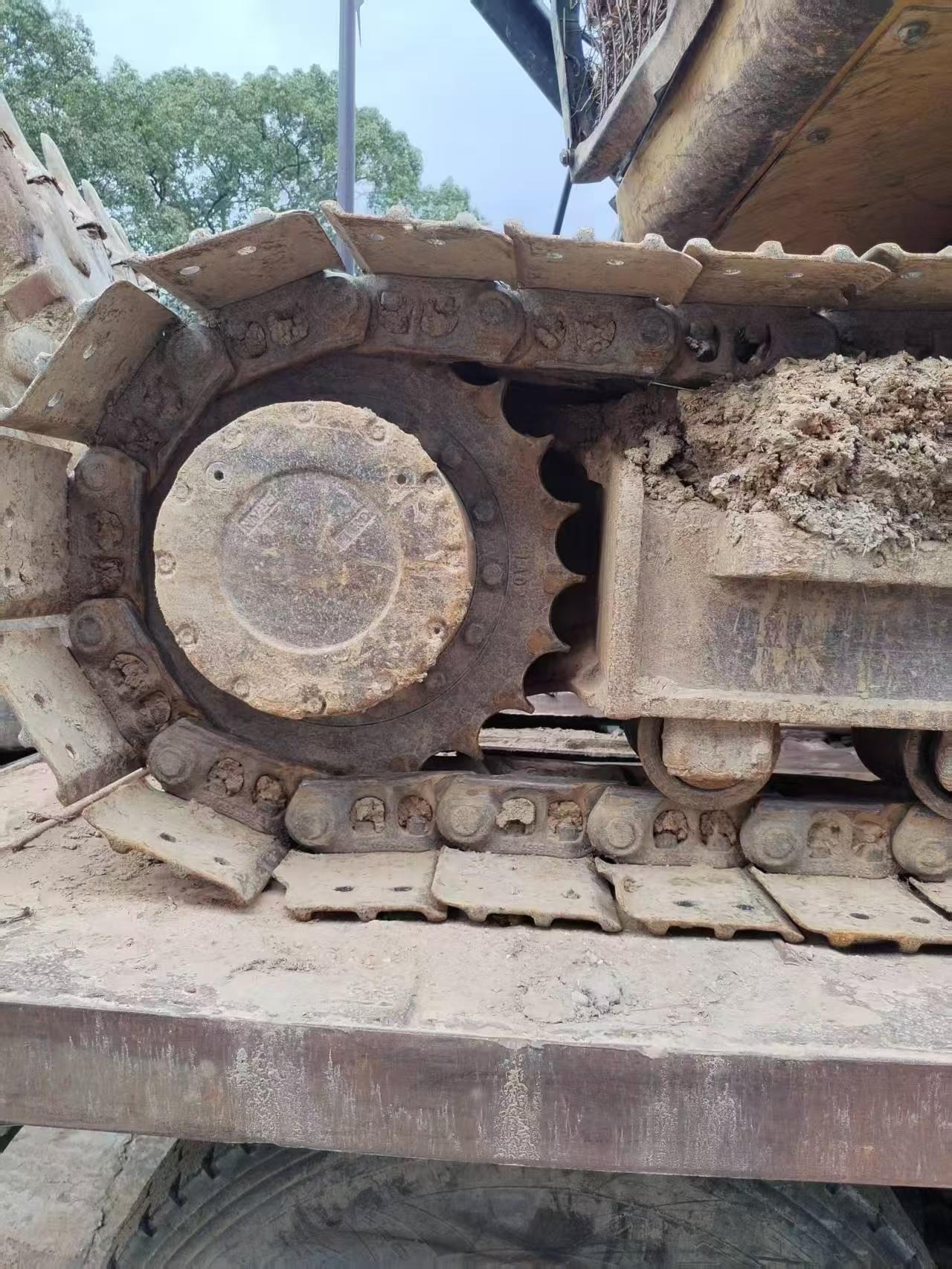Buy Caterpillar 313D Used Excavator / 5
