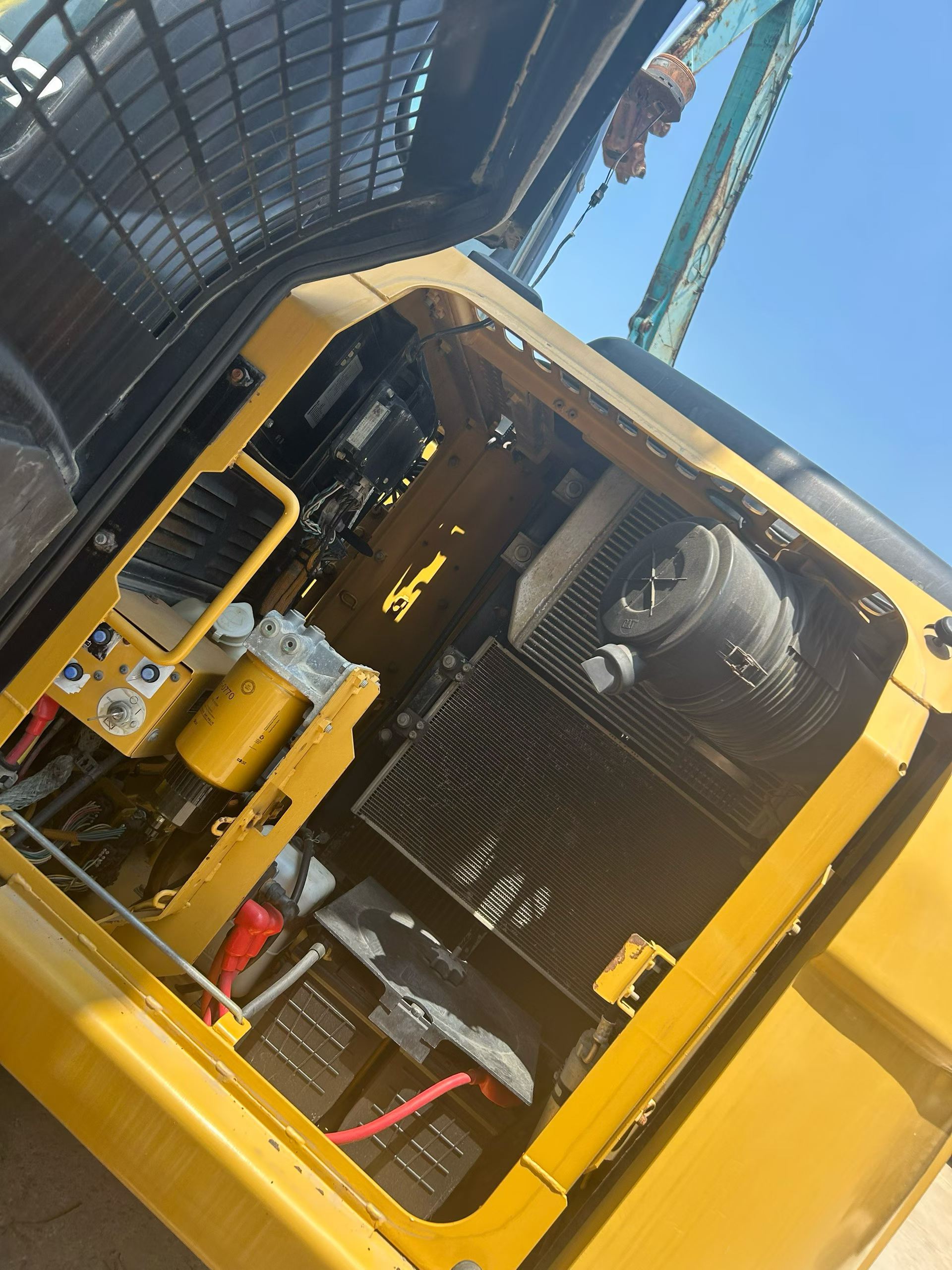Buy Caterpillar 312D Used Excavator / 2