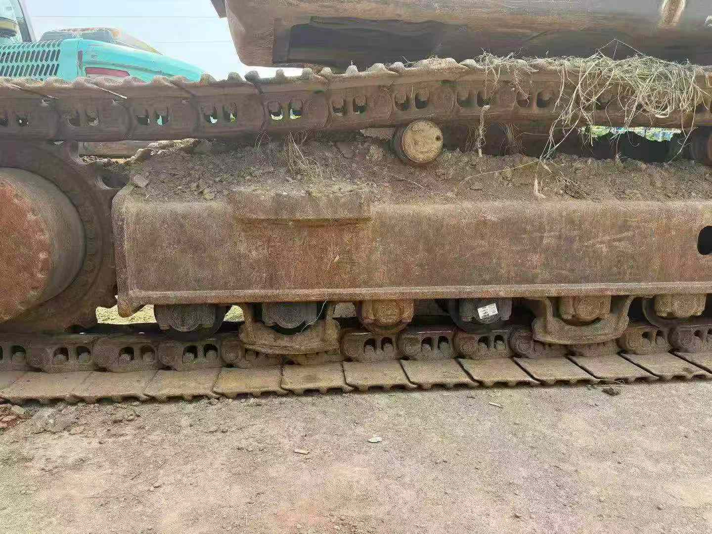 Buy XCMG XE370 Used Excavator / 4