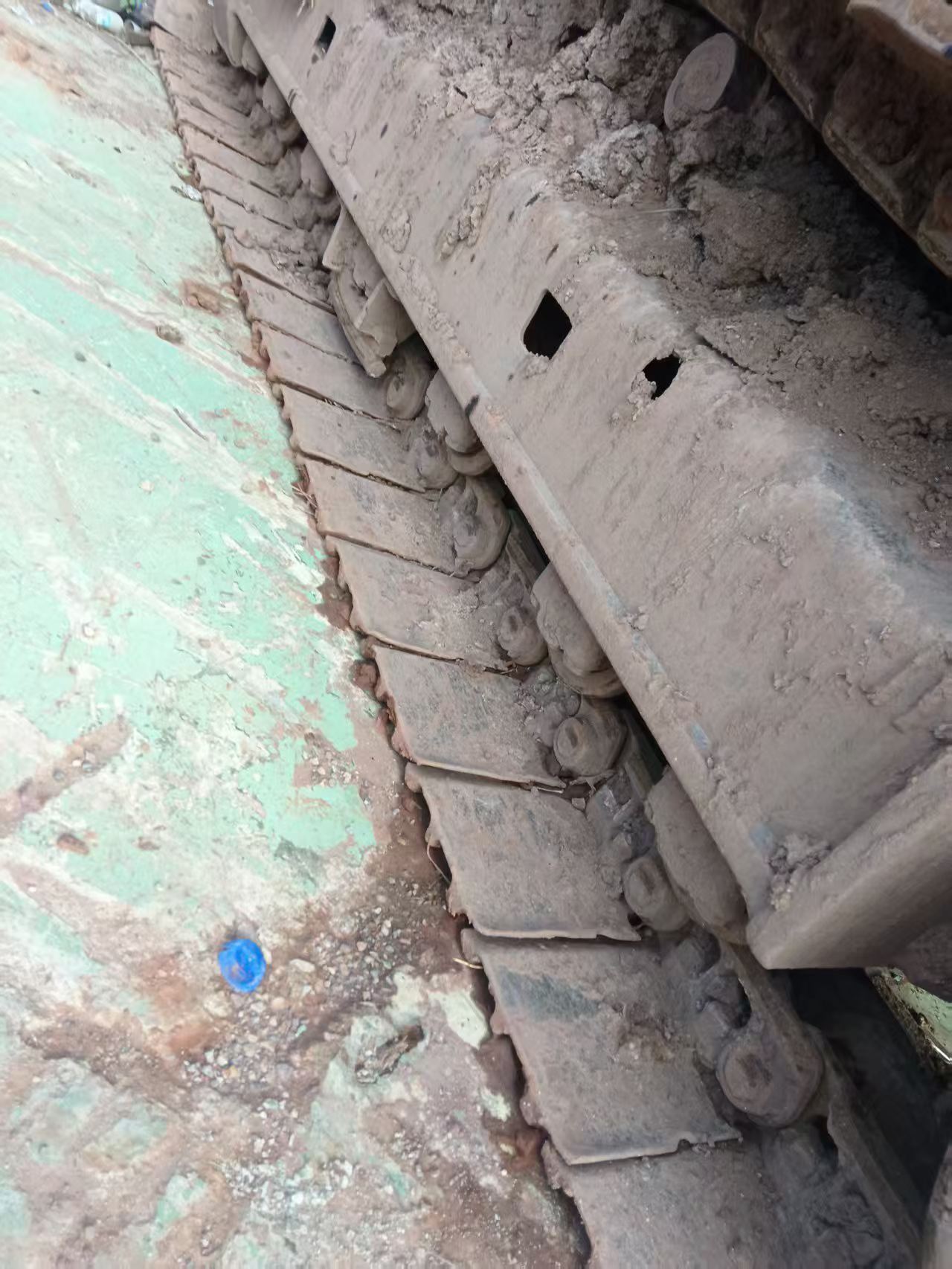 Buy Caterpillar 320D Used Excavator / 4
