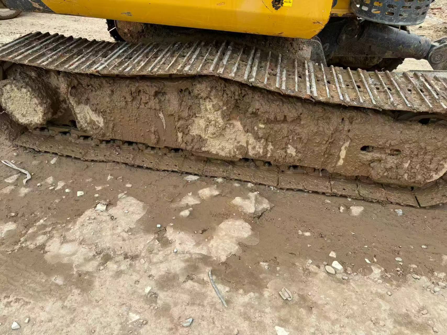 Buy XCMG XE60 Used Excavator / 4