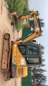 Buy XCMG XE60 Used Excavator / 3 Buy XCMG XE60 Used Excavator / 3
