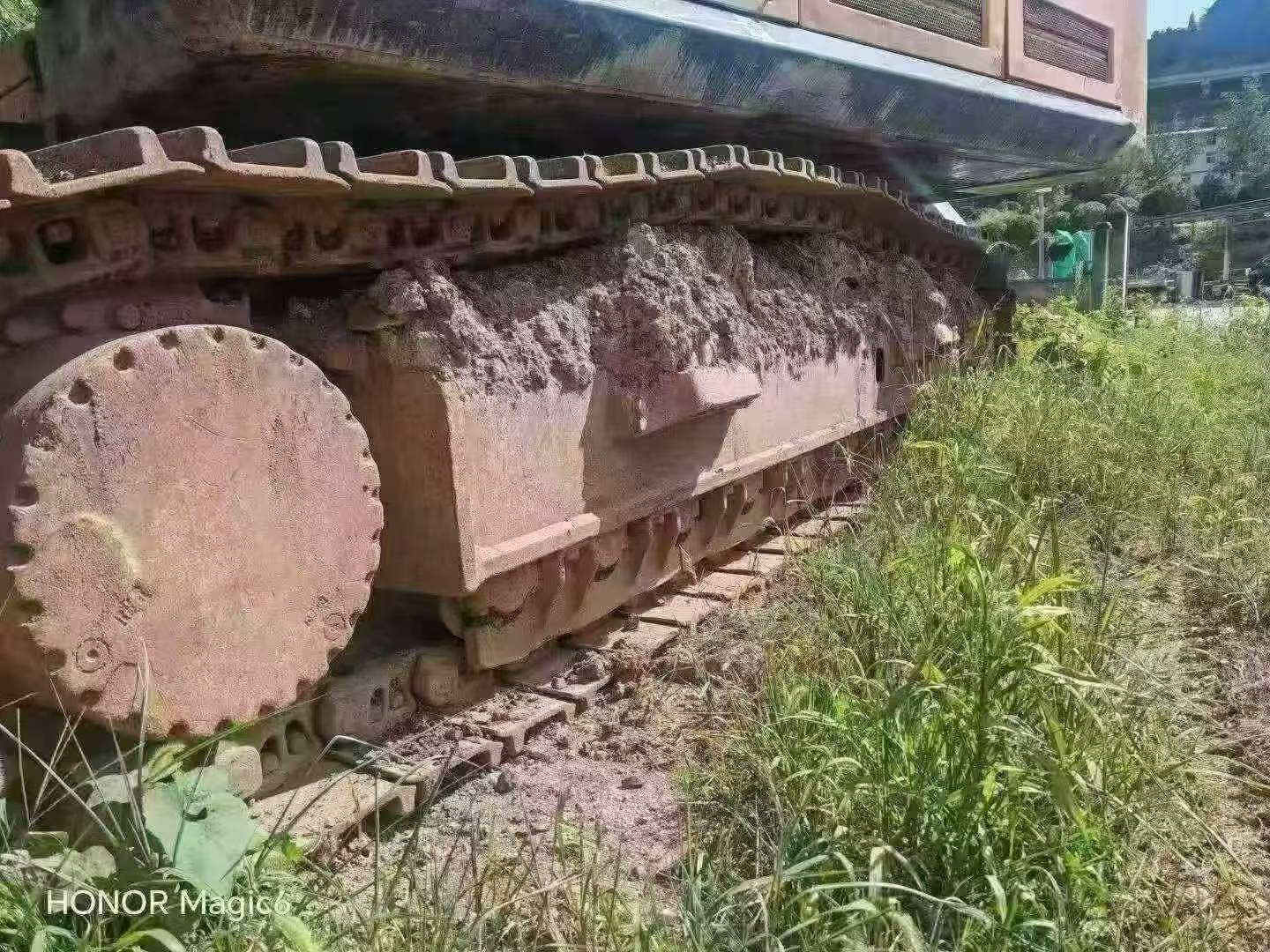 Buy Sany SY485C Used Excavator / 5