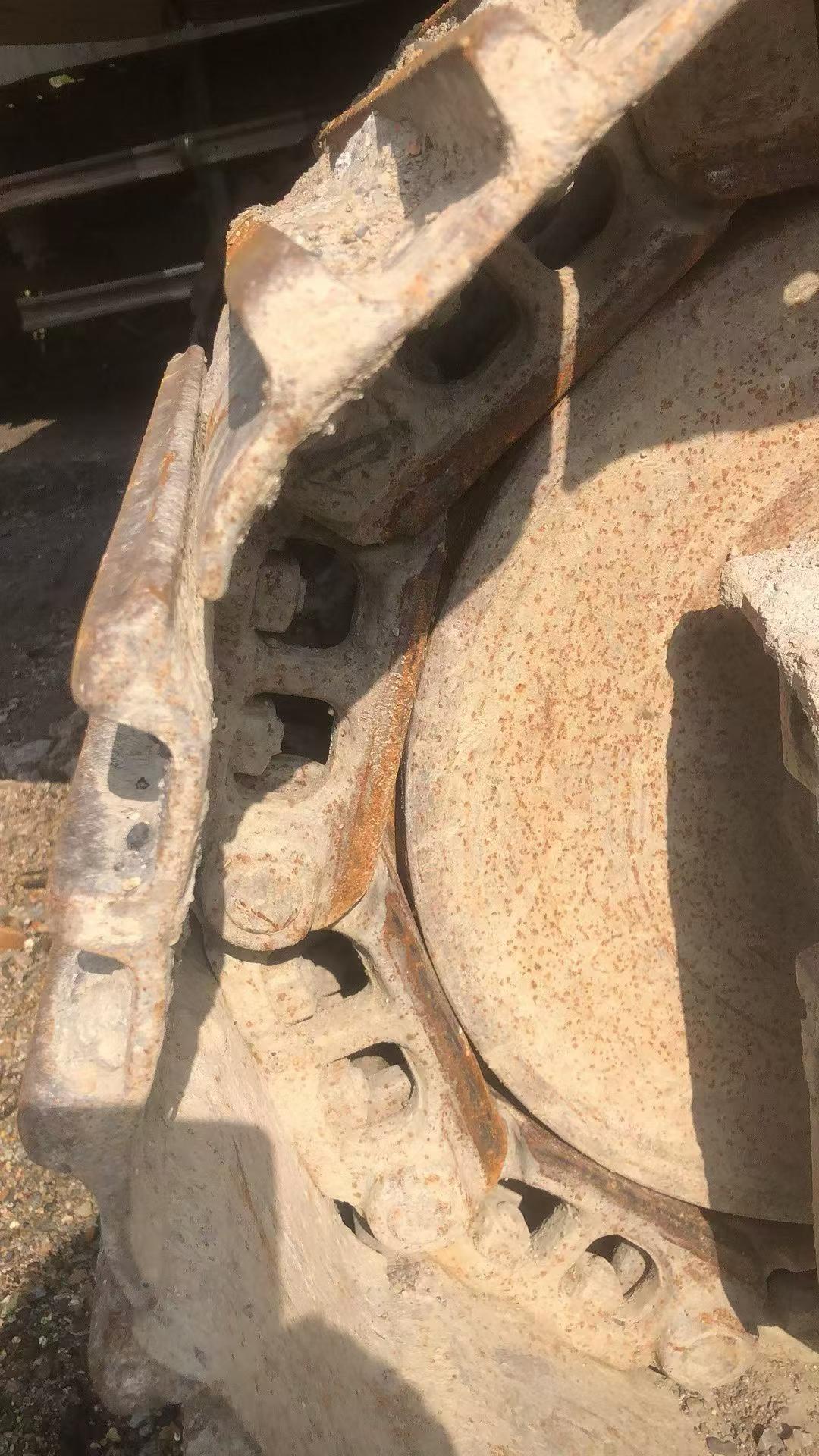 Buy Sany SY135 Used Excavator / 8