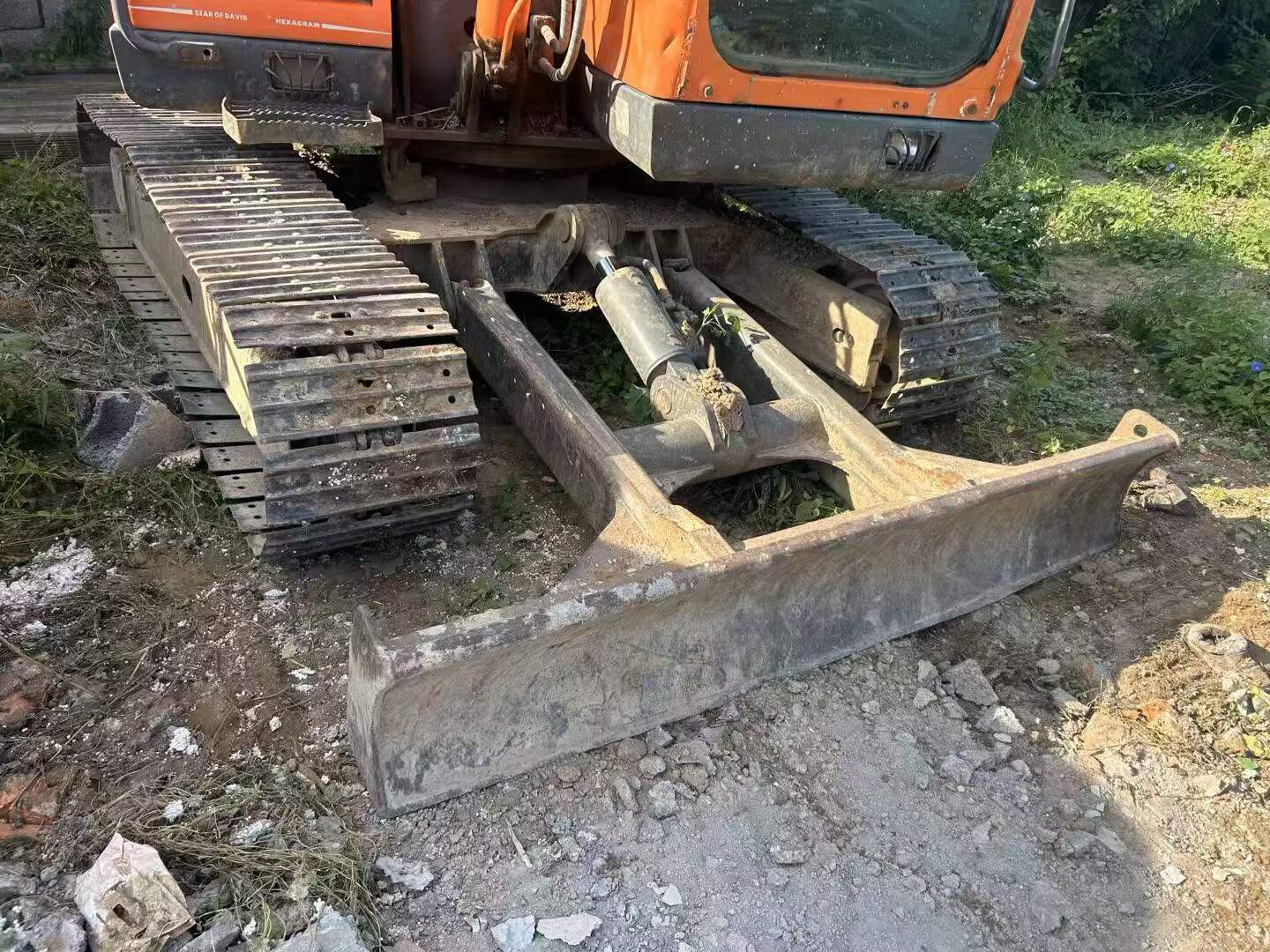 Buy Doosan DH80 Used Excavator / 6