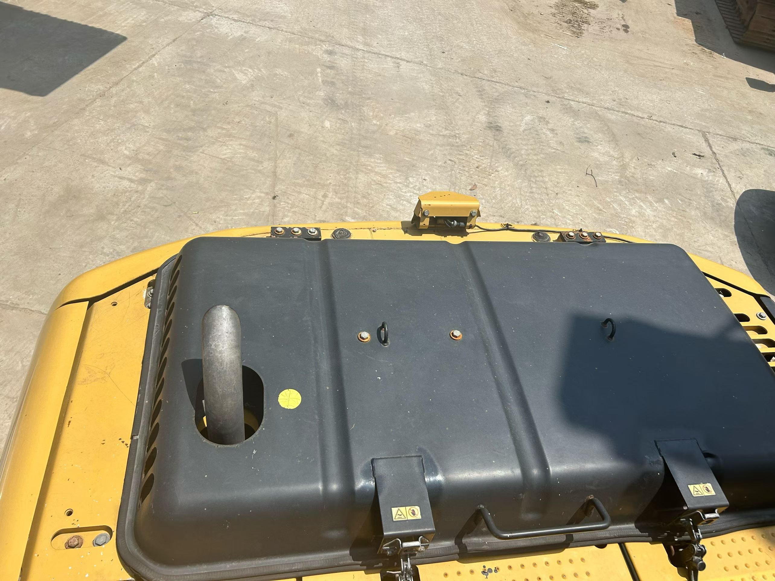 Buy Caterpillar 312D Used Excavator / 6