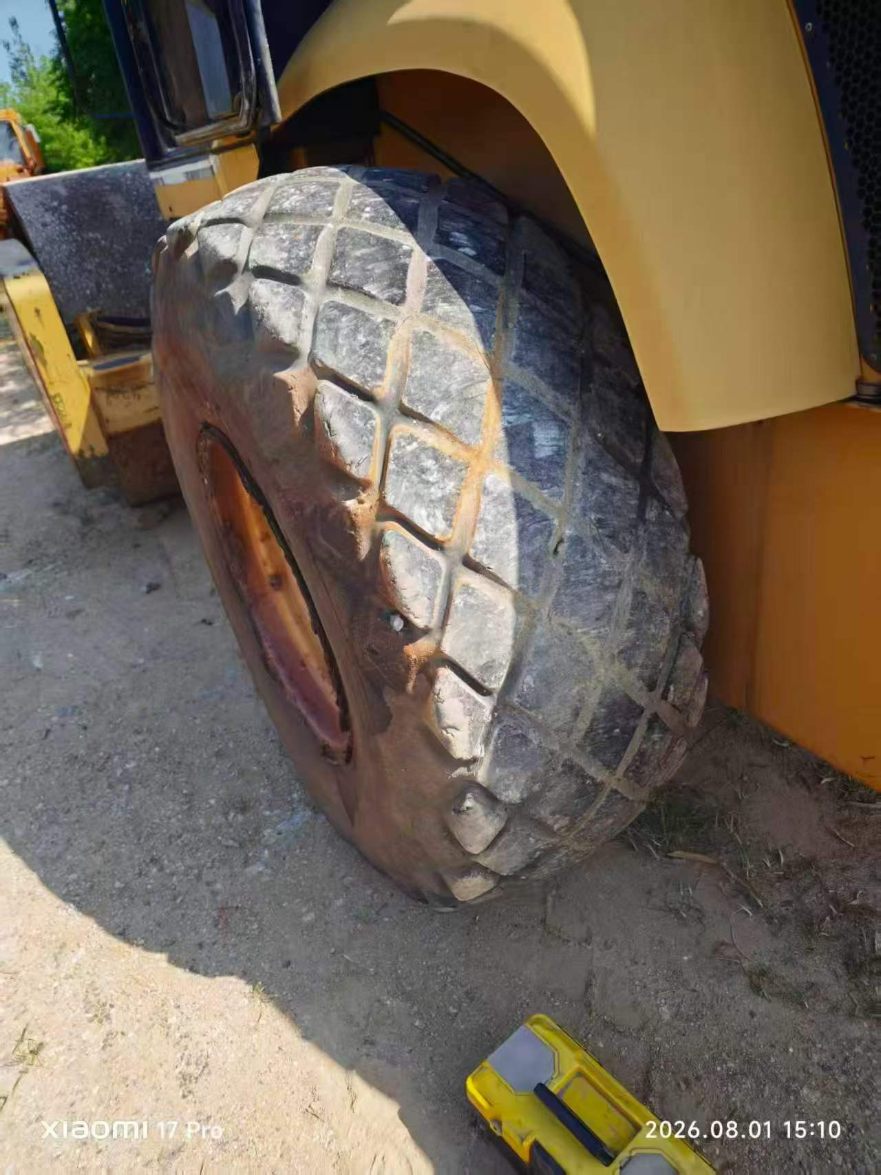 Buy Caterpillar Used Excavator / 5