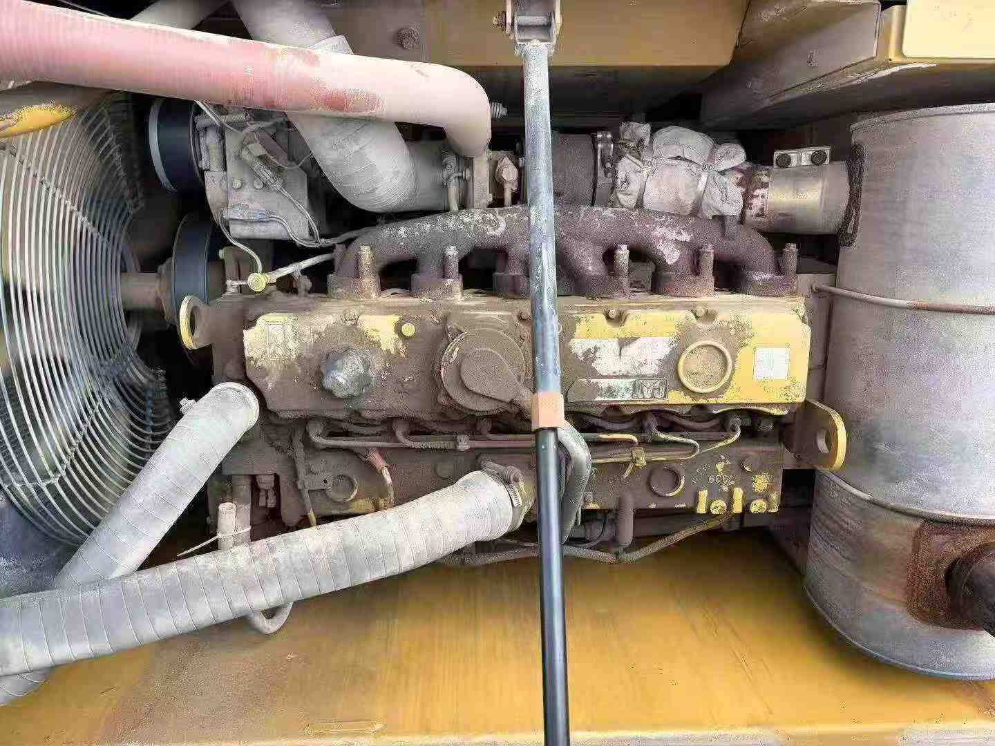 Buy Caterpillar 320D Used Excavator / 6