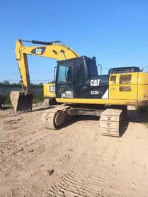 Buy Caterpillar 323 Used Excavator / 7 Buy Caterpillar 323 Used Excavator / 7