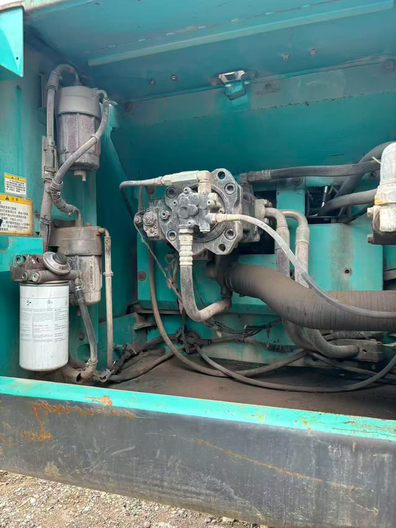 Buy Kobelco SK260 Used Excavator / 2