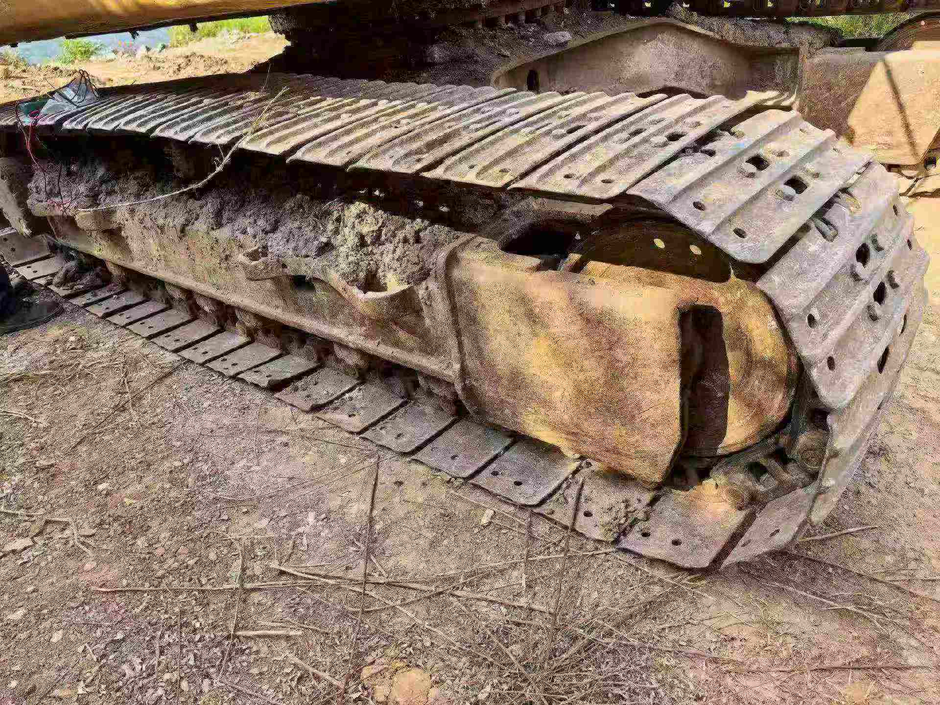Buy Caterpillar 312D2GC Used Excavator / 7