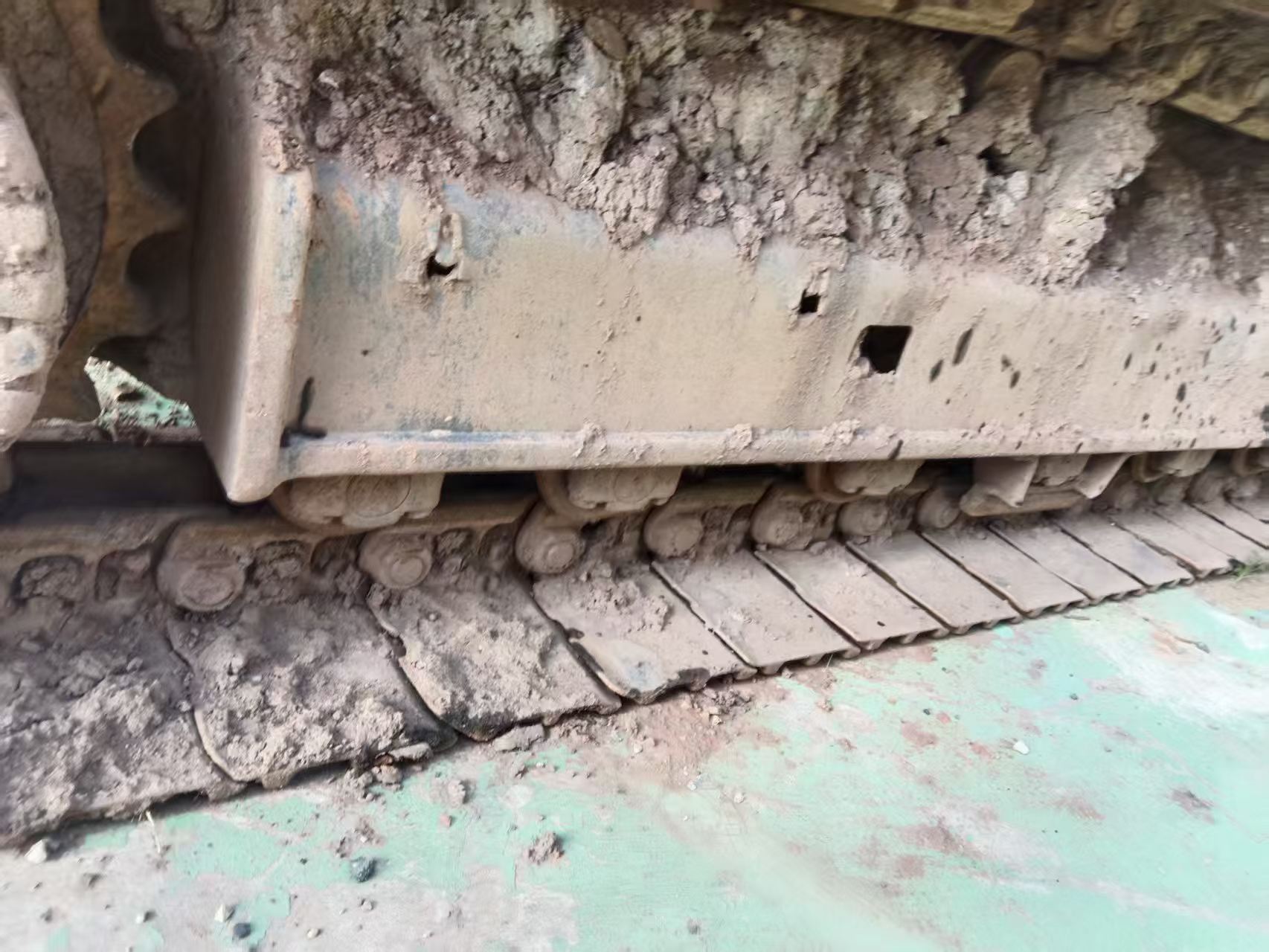 Buy Caterpillar 320D Used Excavator / 3