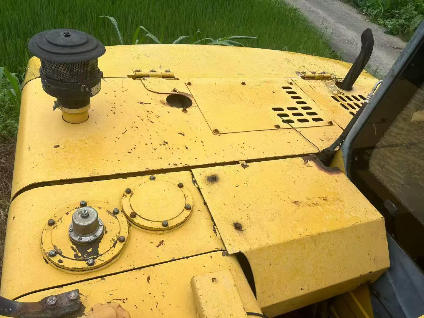 Buy Caterpillar CT85 Used Excavator / 7