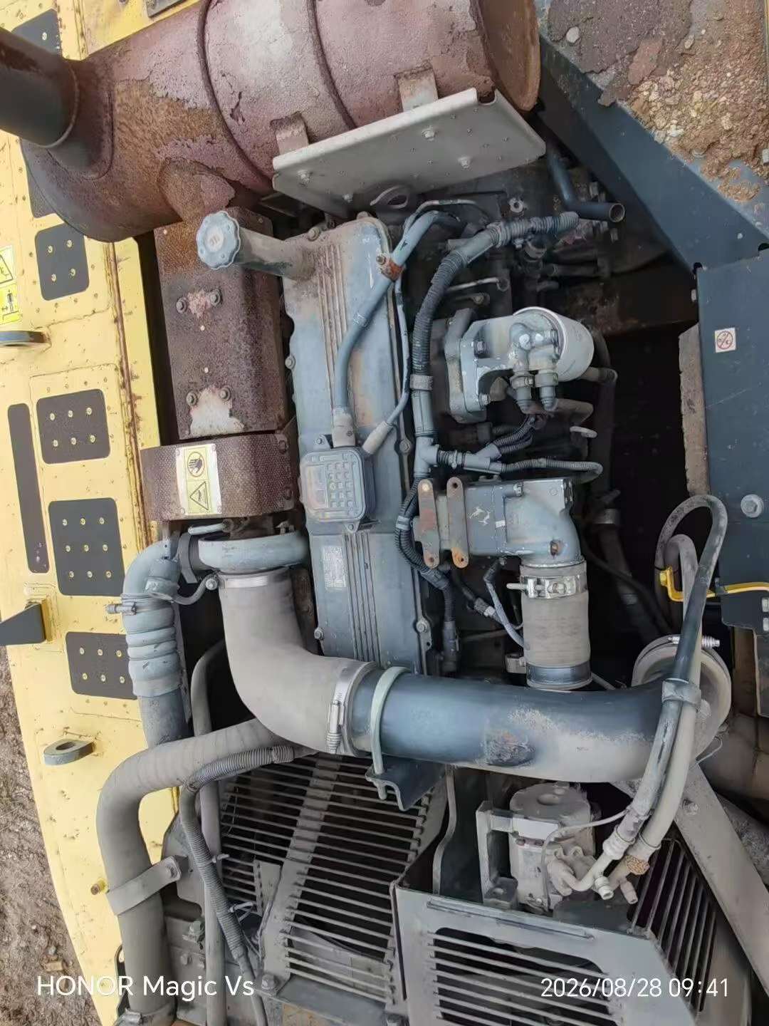 Buy Komatsu PC360-7 Used Excavator / 2