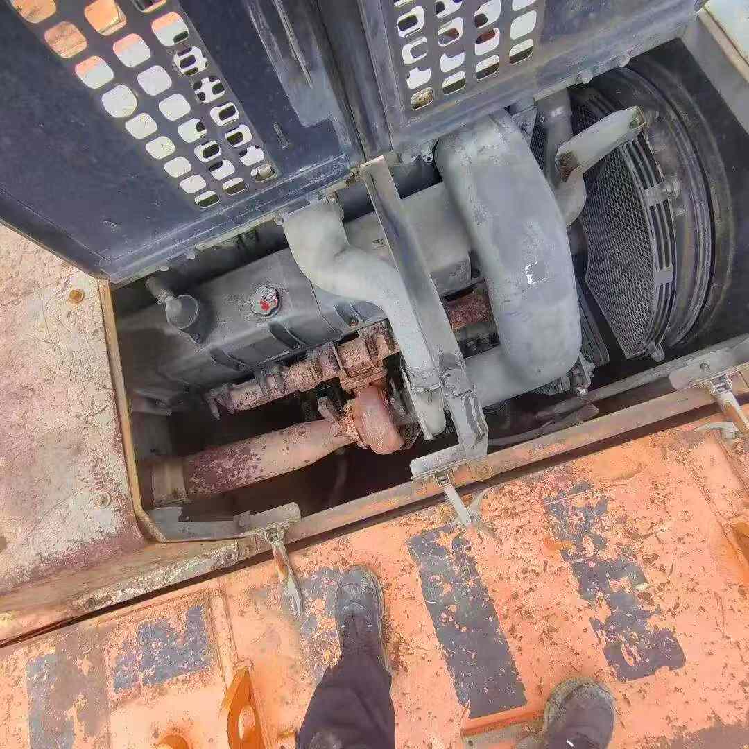 Buy Hitachi ZX450 Used Excavator / 4