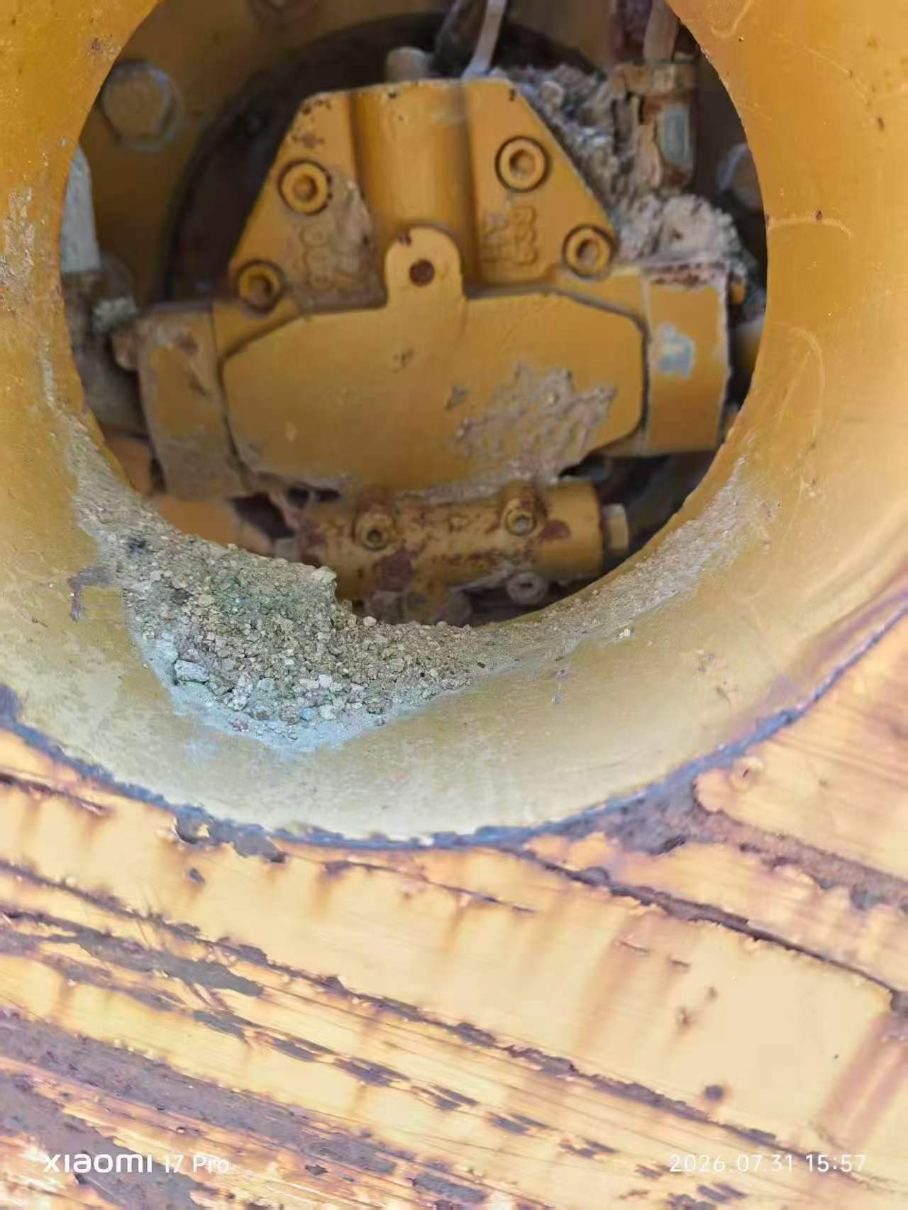 Buy Caterpillar Used Excavator / 2