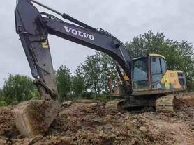 Buy Volvo EC200EAG Used Excavator / 3 Buy Volvo EC200EAG Used Excavator / 3