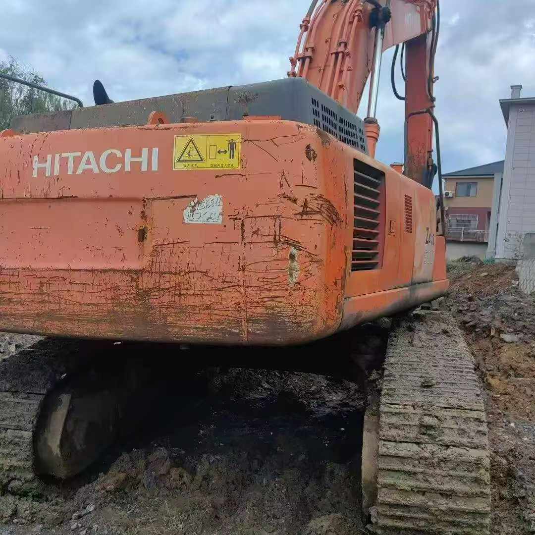 Buy Hitachi ZX450 Used Excavator / 8